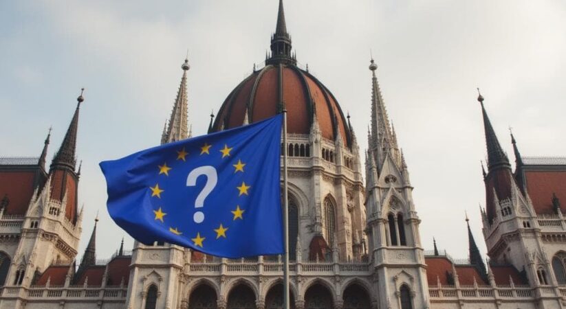 Обсъждане в ЕС за отнемане на правото на глас на Унгария